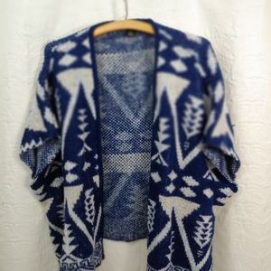 📦📦Shrug Forever21 women's OS southwest design